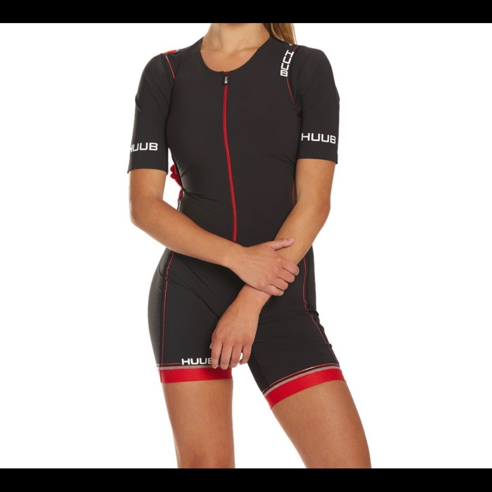 Huub Core Long Course Tri Suit